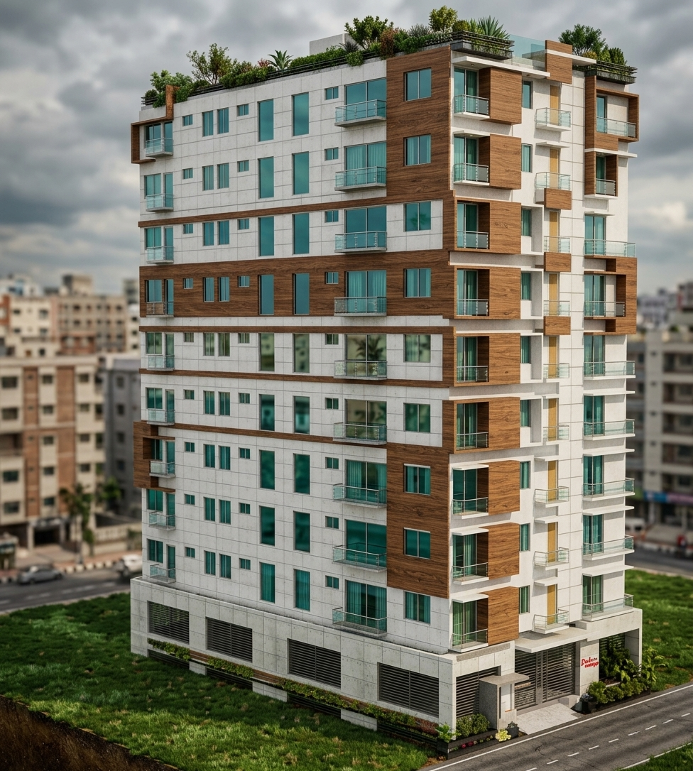 HDL – Jamila’s Dokhina