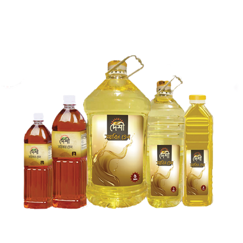 Soyeab Oils